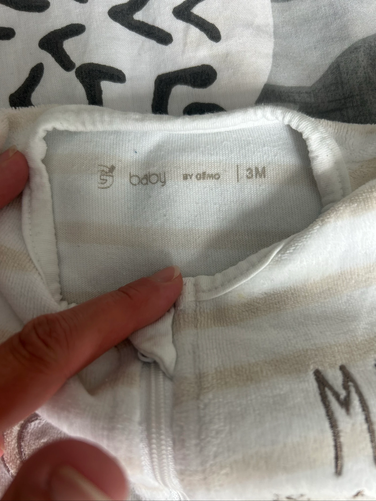 Pyjama 3 mois  – photo 3